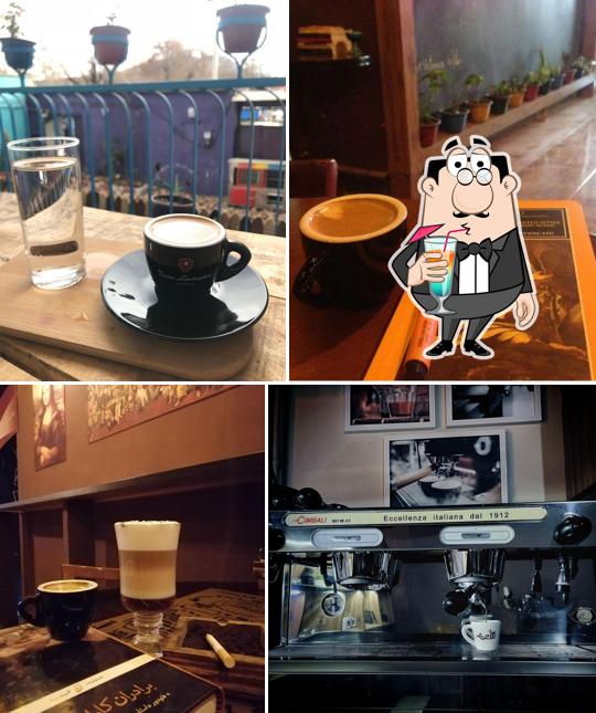 Cafe shahr