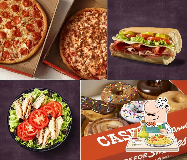 Casey's