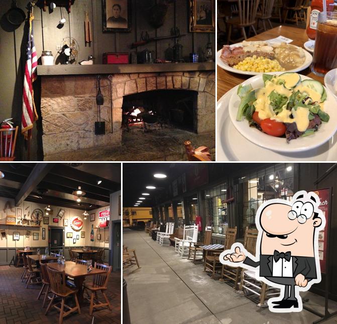 Cracker Barrel Old Country Store