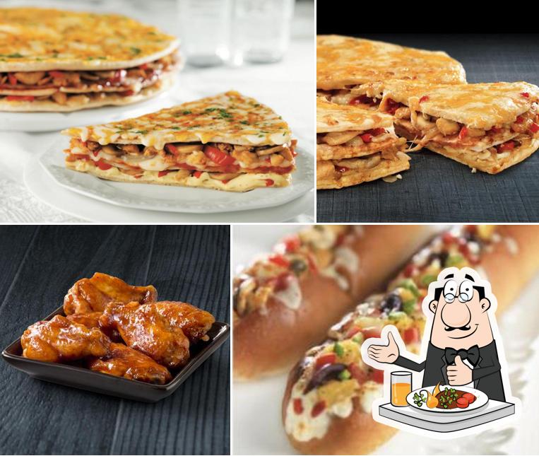 Debonairs Pizza Boulders