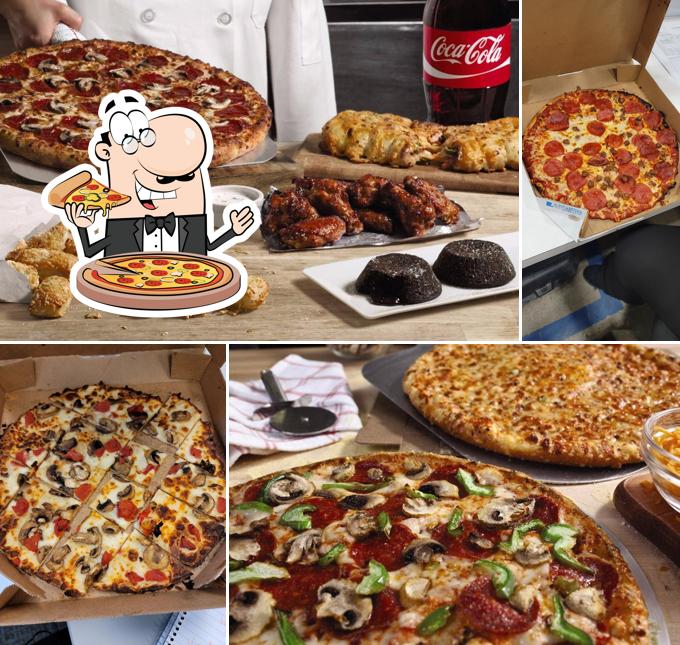 Domino's Pizza