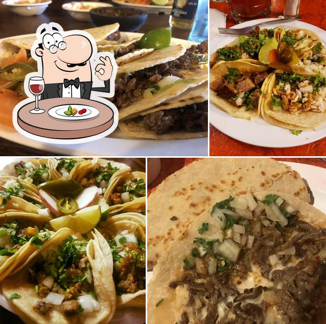 Taquería El Mirador Mexican