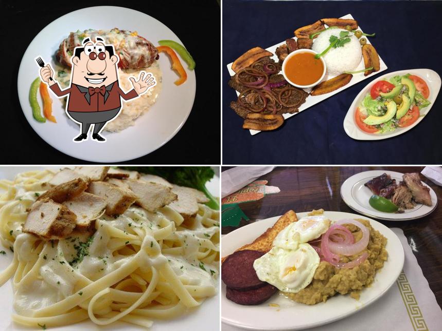El Sabor Tropical Restaurant