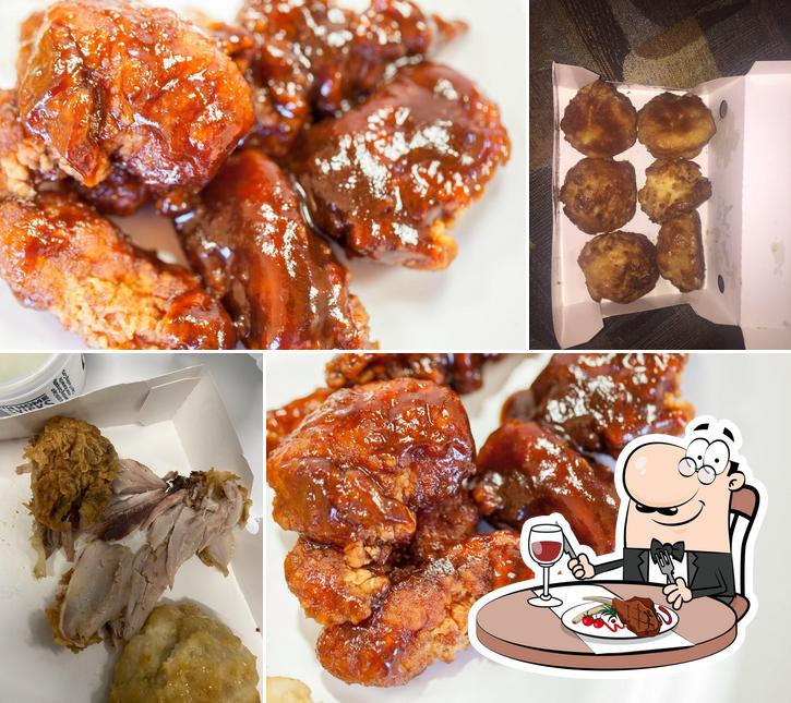 Church's Texas Chicken