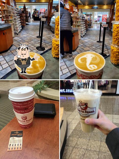 Gloria Jean's Coffees