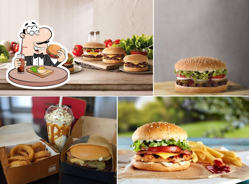 Hungry Jack's Burgers Mango Hill