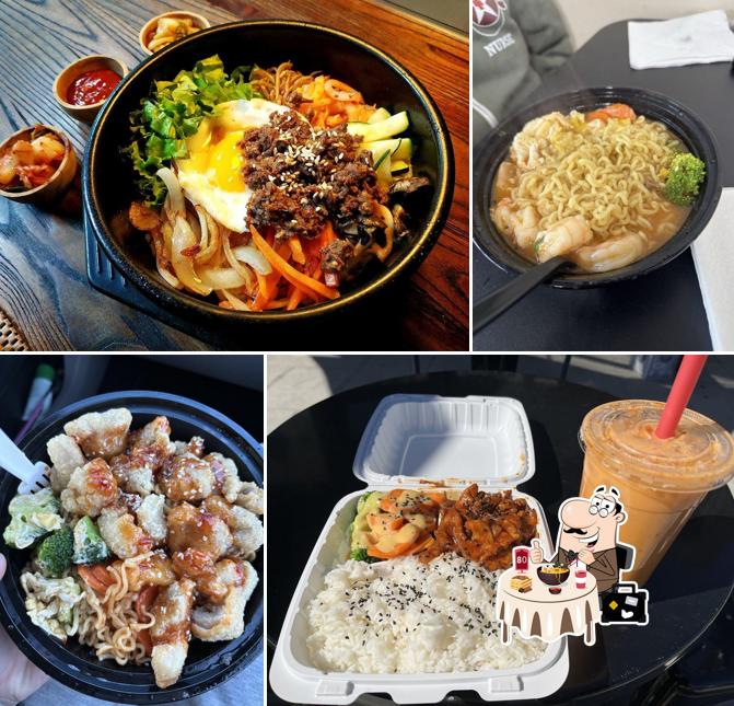 Jarvan Bento & Boba