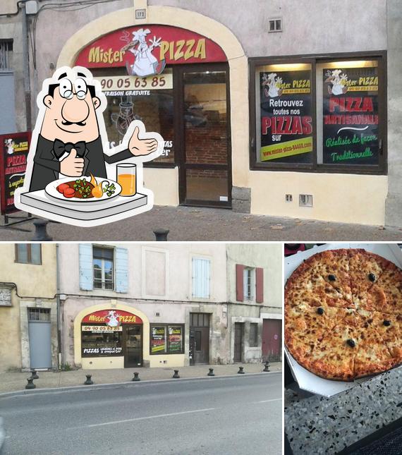 Mister Pizza Livraisons(Apt Vaucluse)