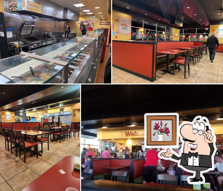Moe's Southwest Grill
