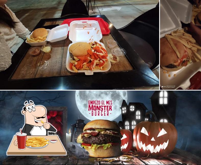 Monster Burger
