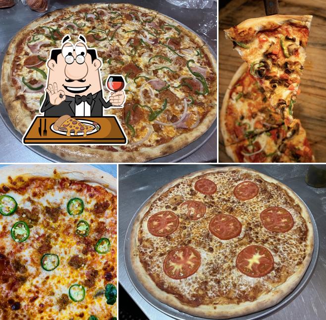 New York Pizza