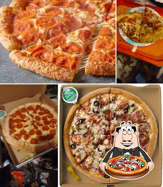 Papa Johns Pizza