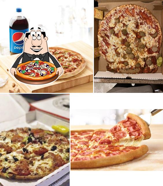 Papa Johns Pizza