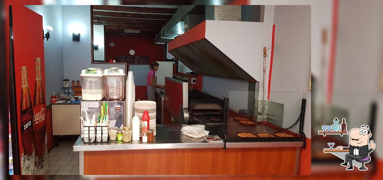 Pizza Verona