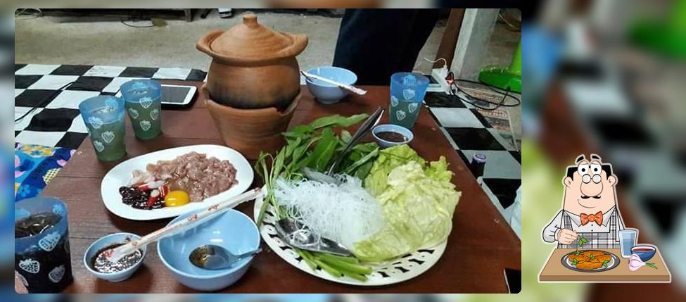 เเจ่วฮ้อนหม้อดิน