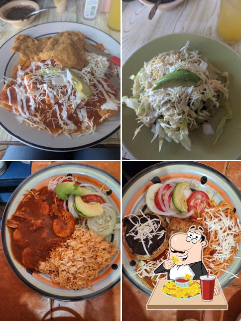 Cocina los Abuelos la Zapata
