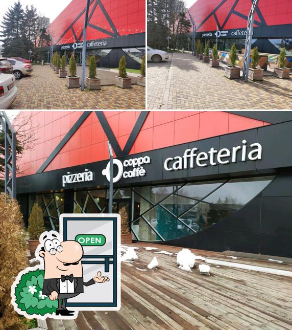 Coppa Caffe