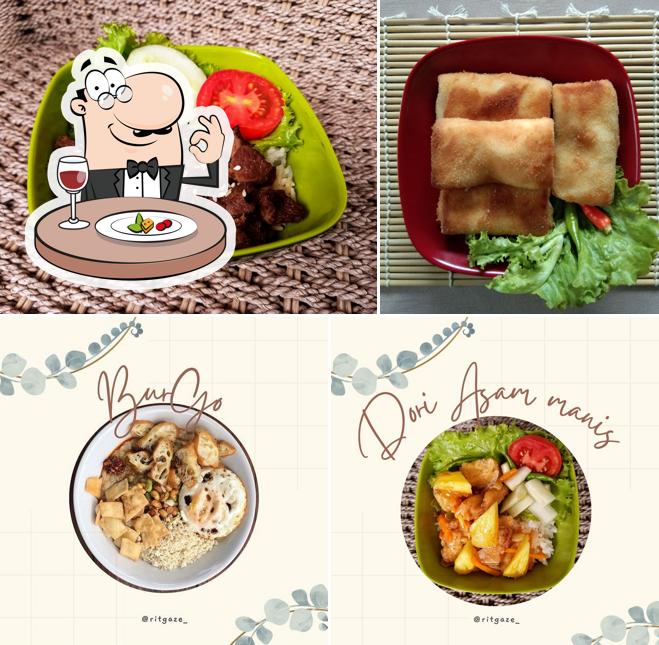 Kedai Ritgaze Bubur Goreng & Ricebowl