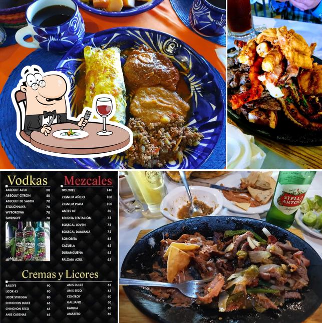 La Fogata Steak House