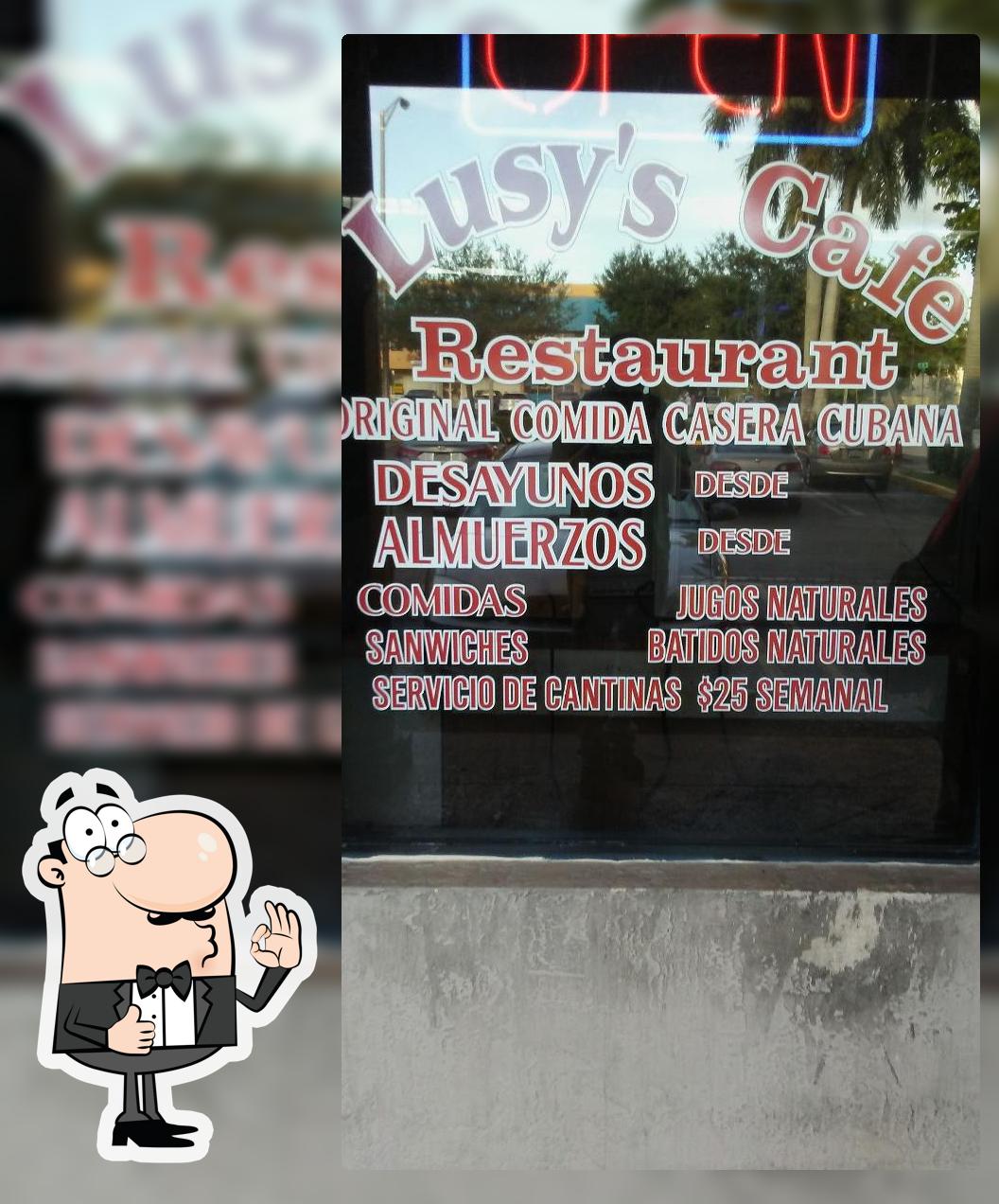 Lucy's Cafe