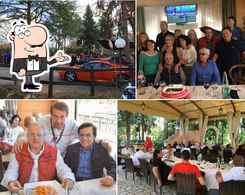 Ristorante Monte Artemisio - Villa Artemis Monte Artemisio Resort