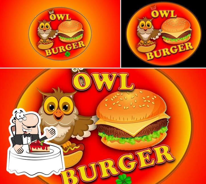 OWL BURGER