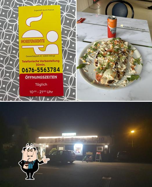 Pizza Palmera