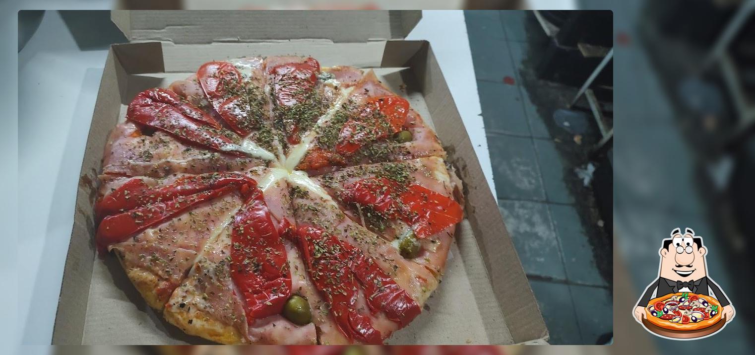 Pizzería el parque
