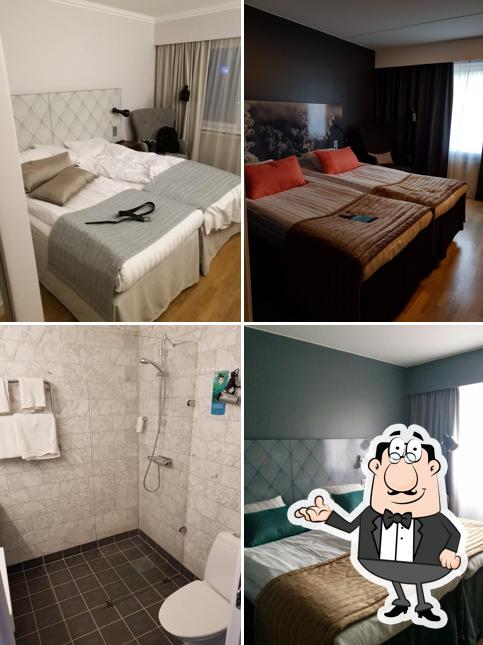 Quality Hotel Ekoxen