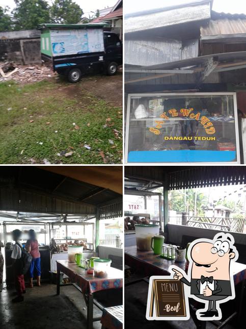 Sate Wahid