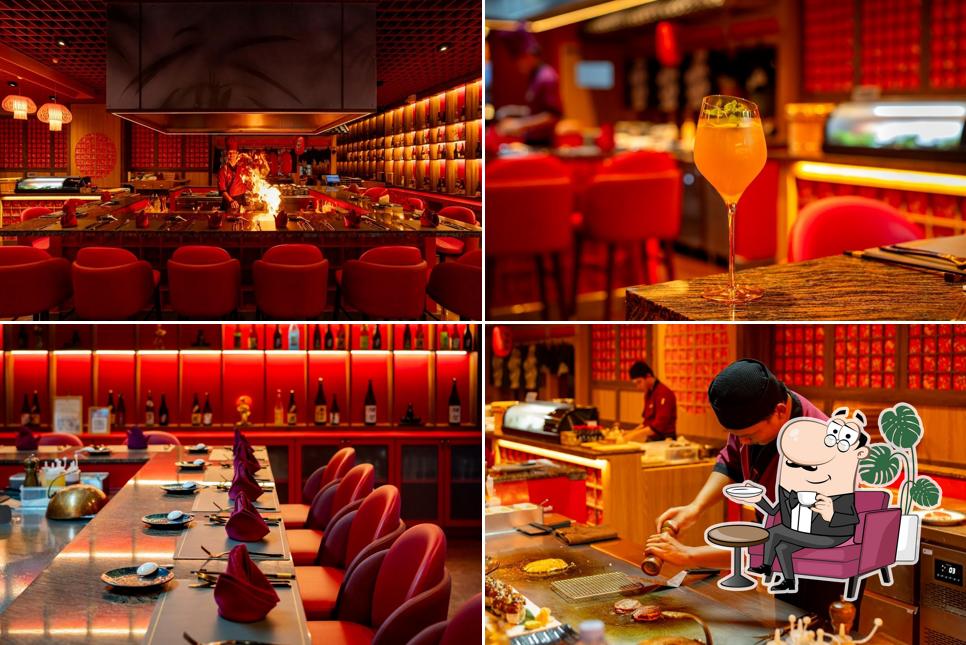 Saya Teppanyaki Phuket