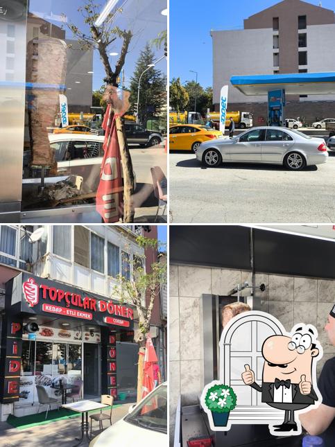 Topçular Döner&Pide