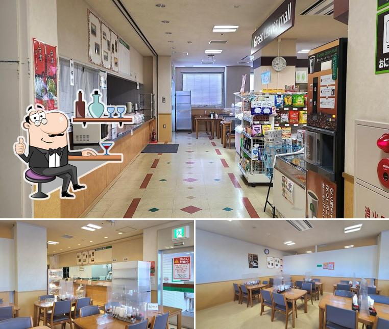 レストラン&カフェ bienmall