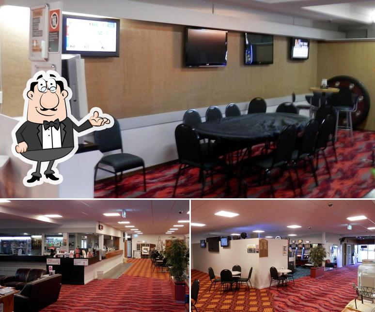 TAB Balranald Ex-Servicmens Club