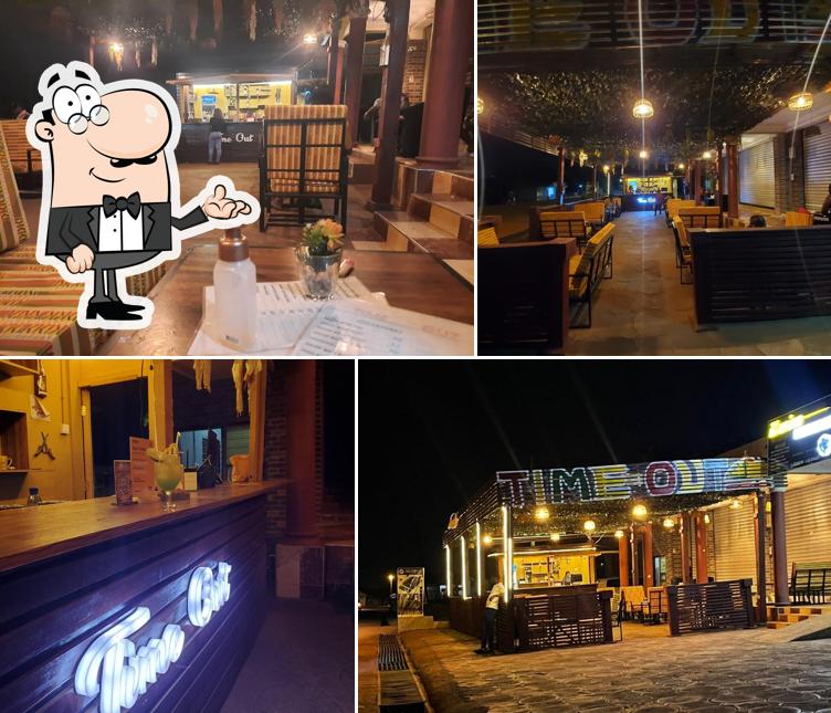 Time Out Bar & Restaurant
