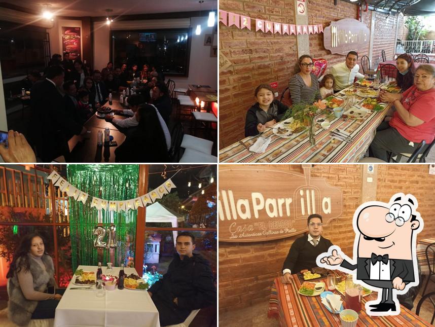 Villa Parrilla