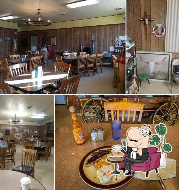 Wagon Wheel Cafe