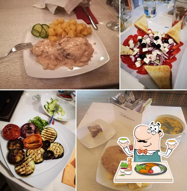 Restaurant Georgia