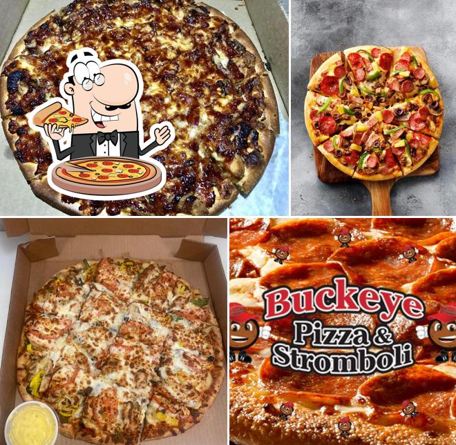 Buckeye Pizza & Stromboli
