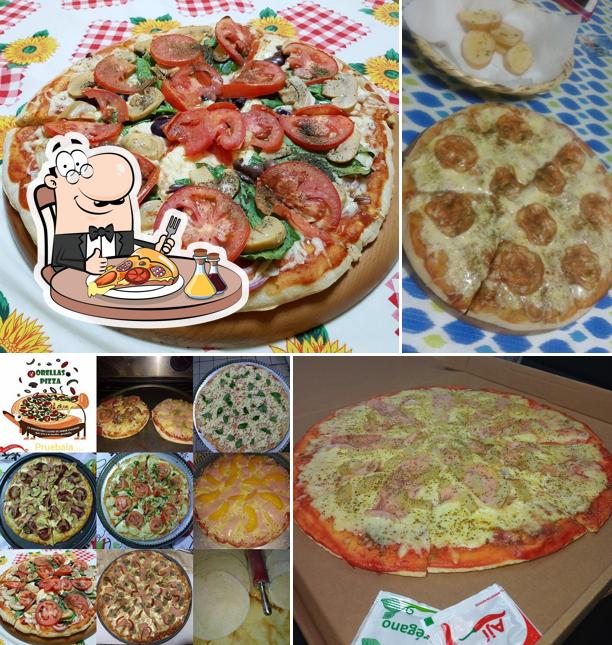 Orellas Pizza