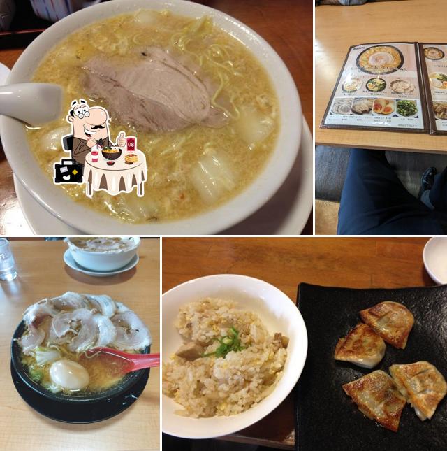 春夏秋灯 河芸店