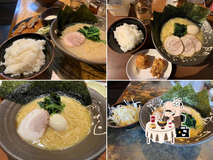 横濱家系ラーメン 一魂家
