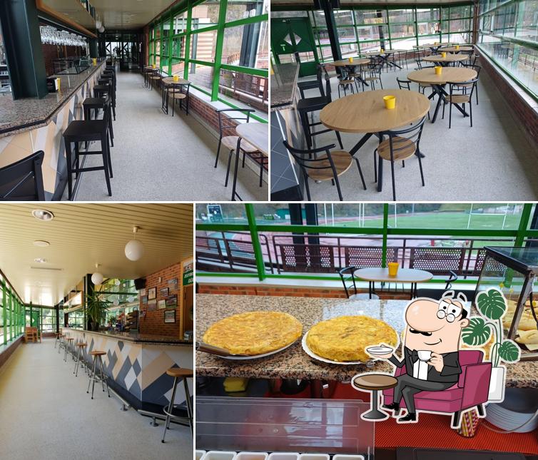 Cafeteria unbe