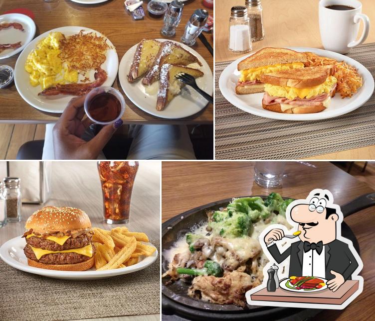 Denny's Restaurant