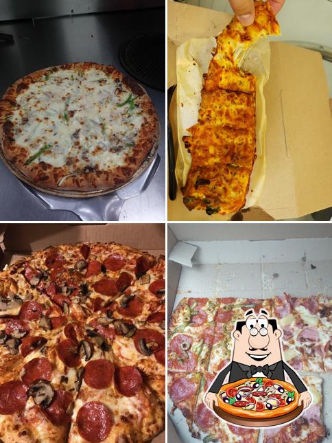 Domino's Pizza