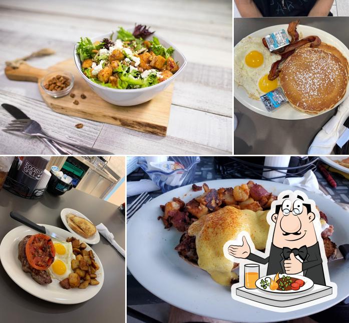 Eggs Up Grill
