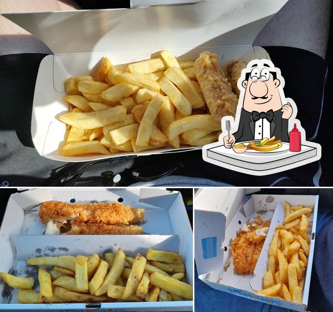 Imries Fish Bar & Seafood Shop
