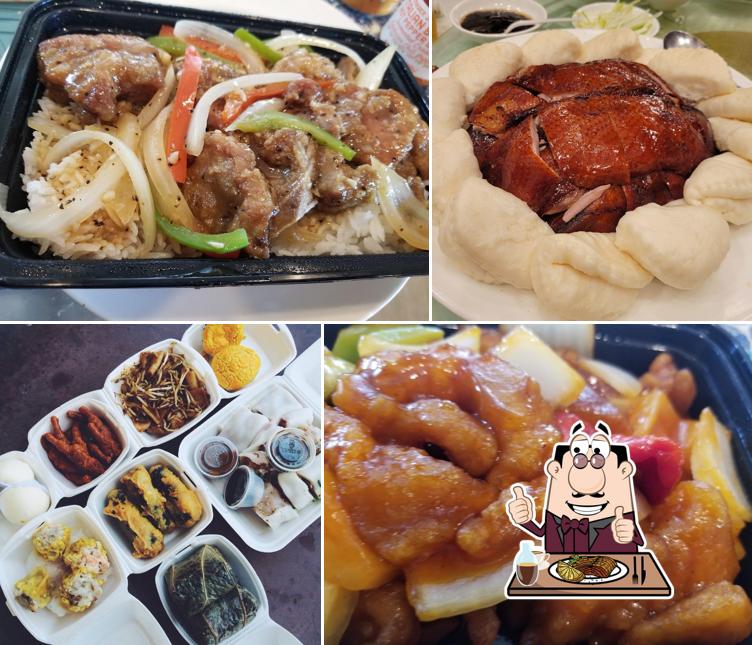 Full House Seafood Restaurant