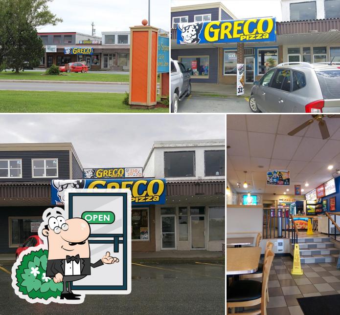 Greco Pizza