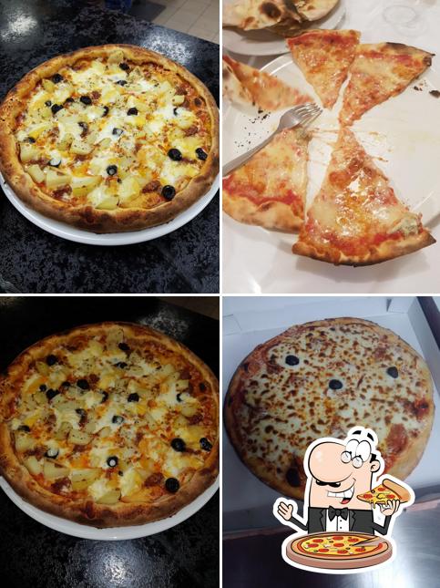 La Pizza Gourmande
